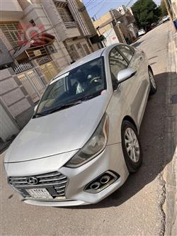 هیوندای ئەکسنت